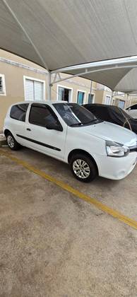 RENAULT CLIO 1.0 AUTHENTIQUE 16V FLEX 2P MANUAL
